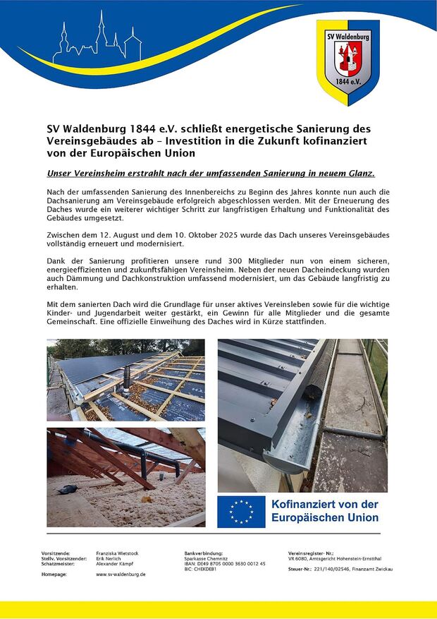 / Publikation Dachsanierung / Publikation Dachsanierung